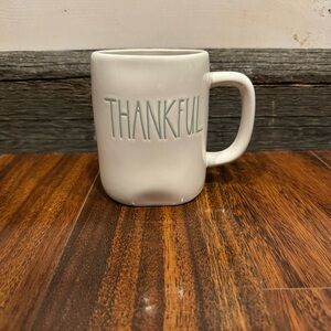 Rae Dunn | “Thankful” Mug